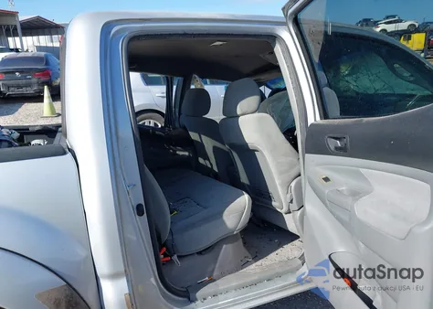 2008 Toyota Tacoma Prerunner V6 from USA, damaged, VIN 3TMJU62N88M055289